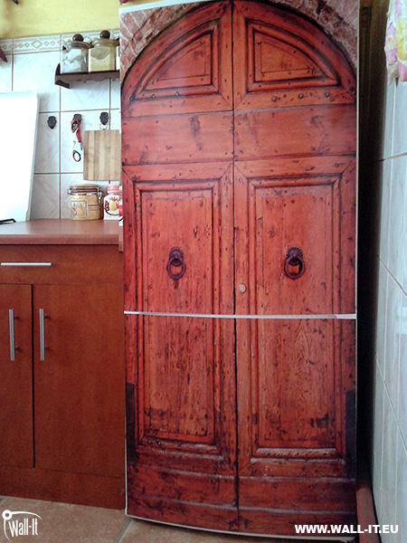 old doors